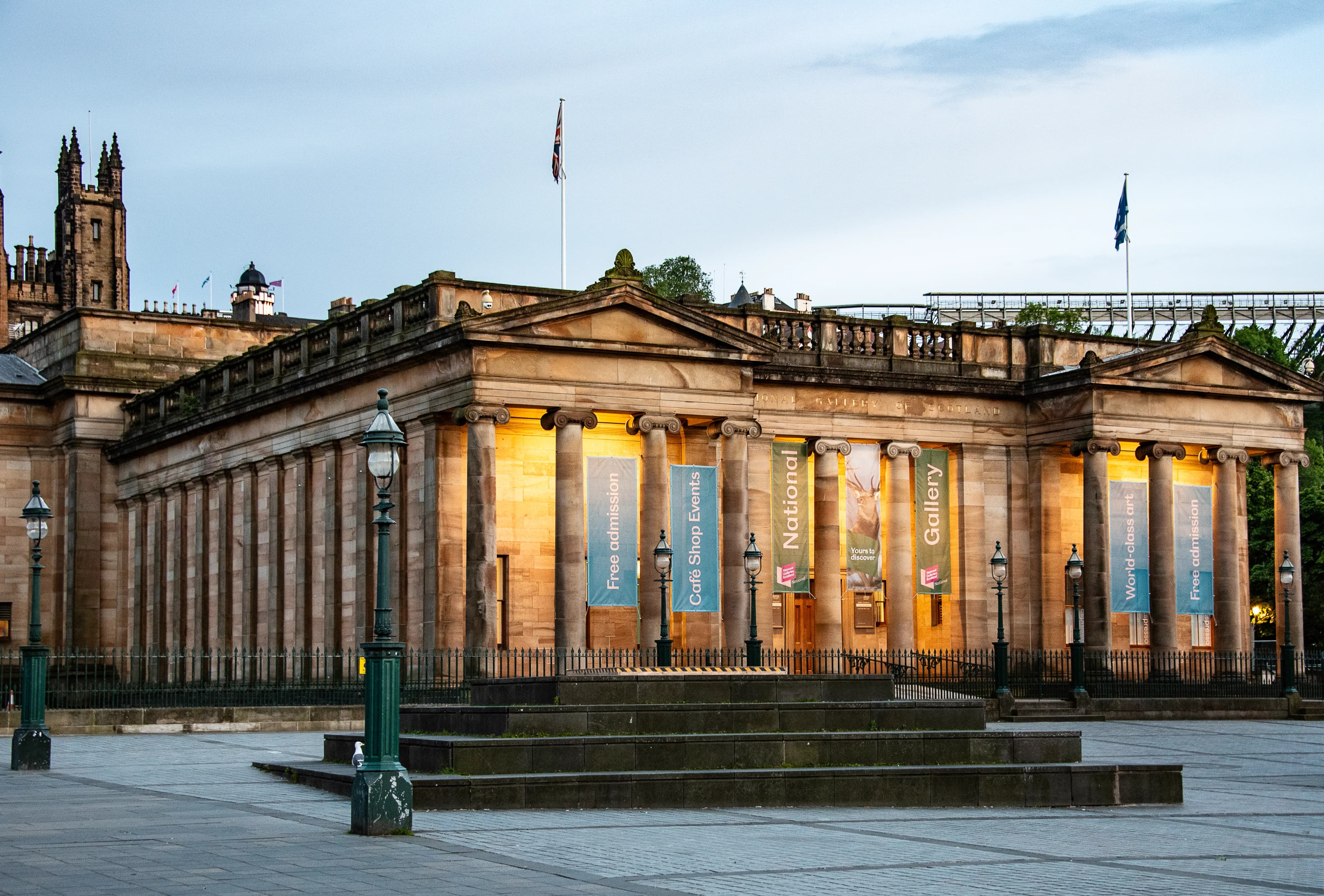 The National Gallery