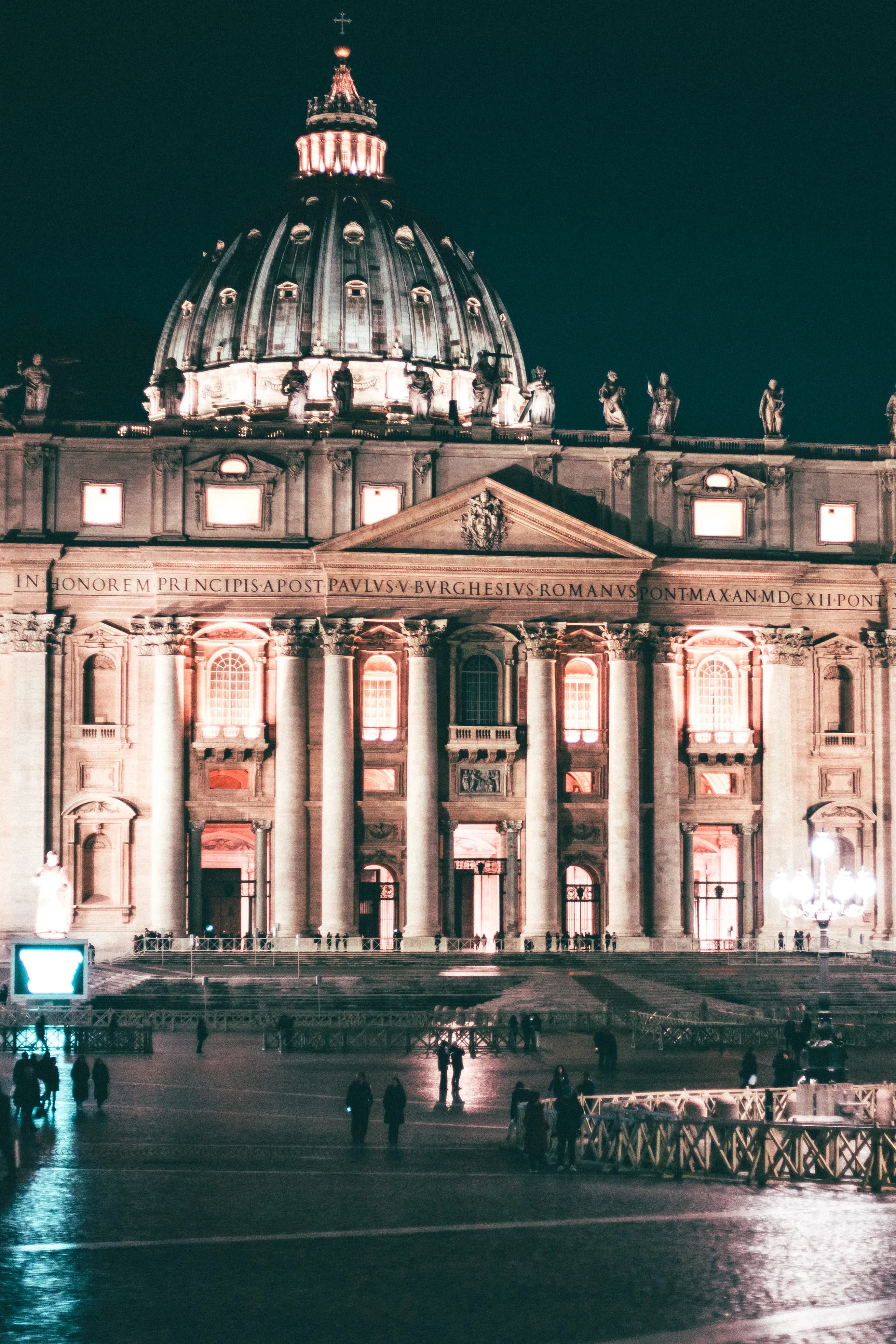 Saint Peter’s Basilica