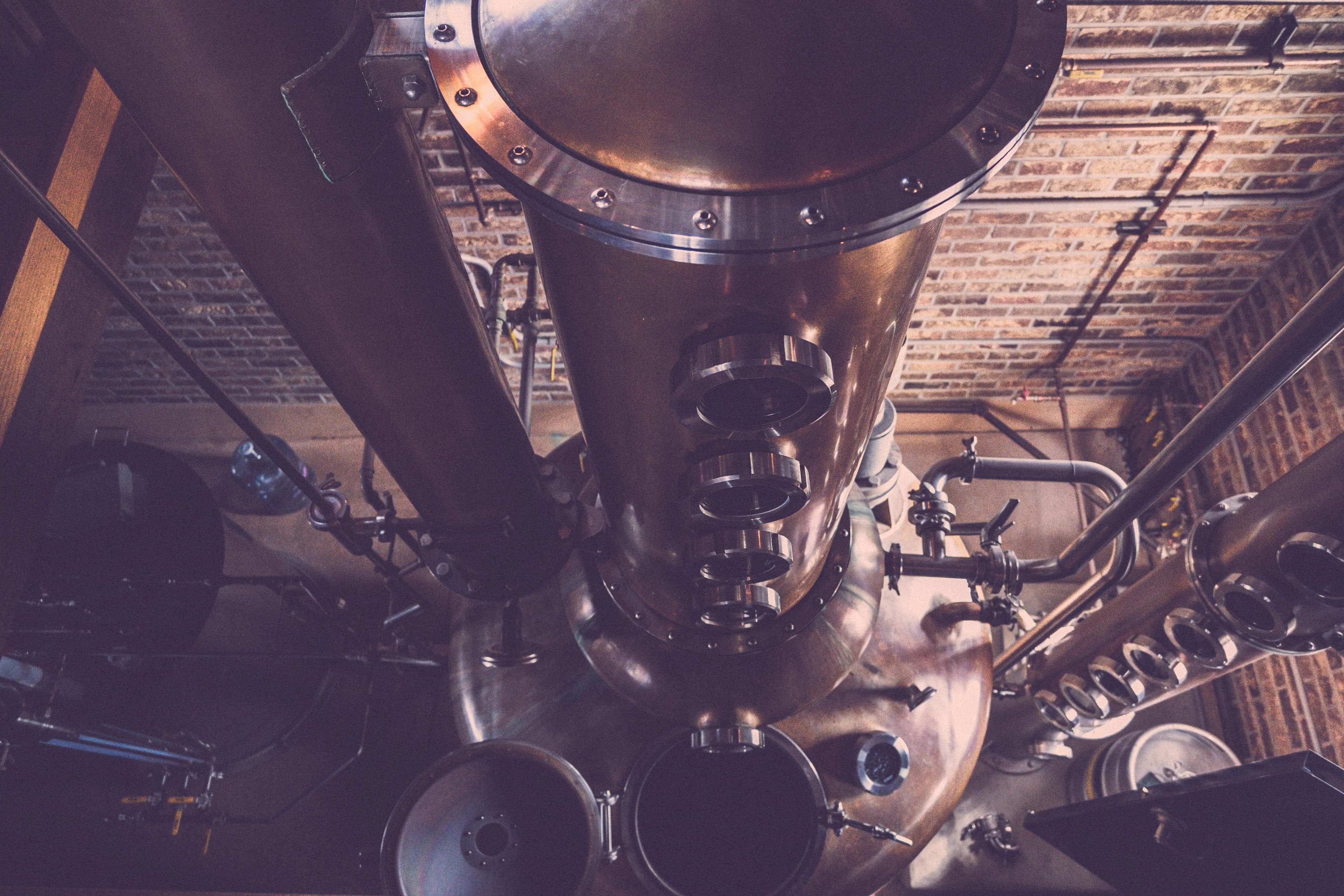 The Liberty Distillery