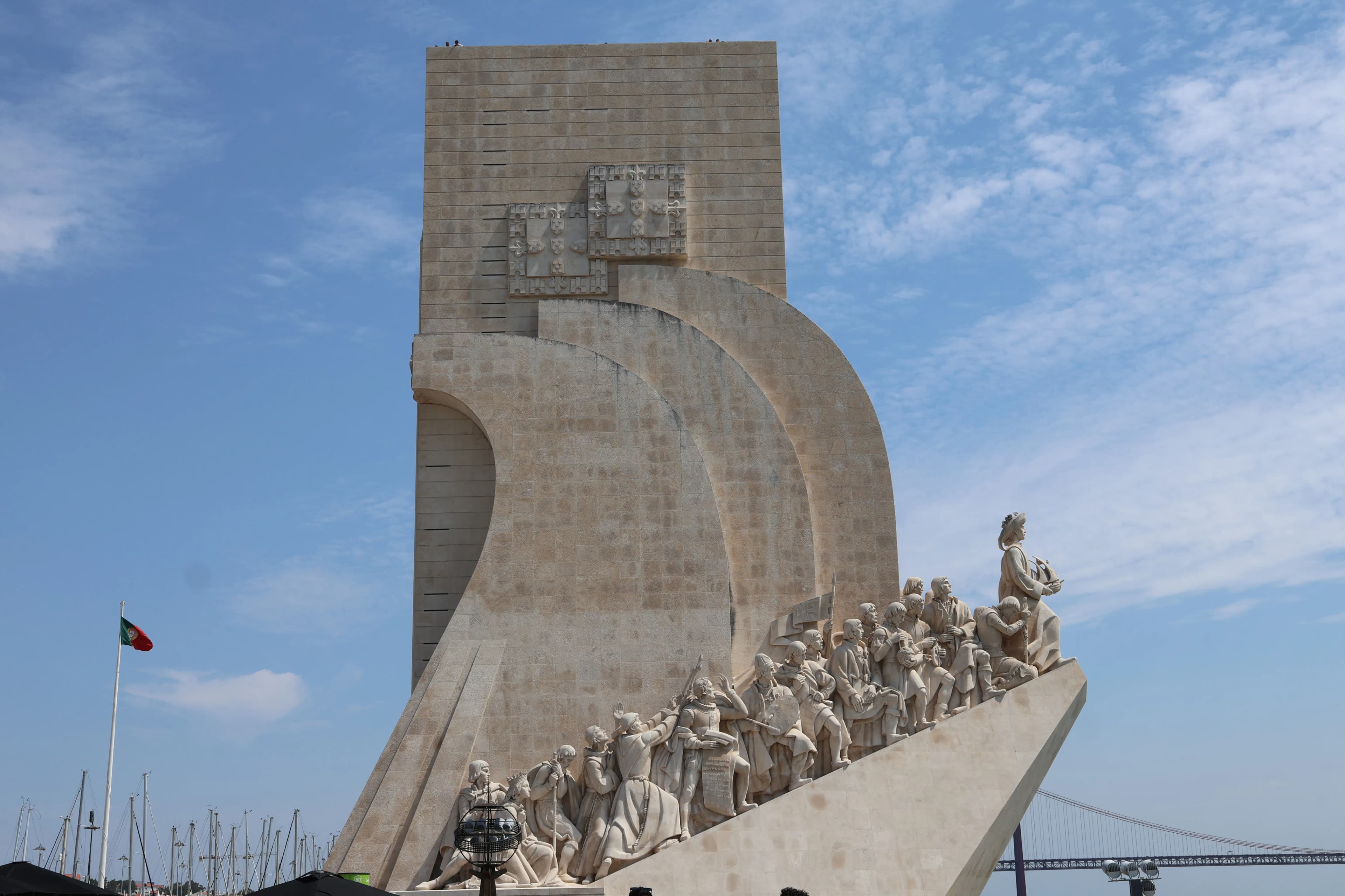 Monument to the Discoveries